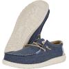 Hey Dude Wally Coastline Jute(Navy)