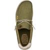 Hey Dude Wally Coastline Jute(Olive)