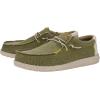Hey Dude Wally Coastline Jute(Olive)