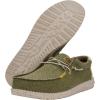 Hey Dude Wally Coastline Jute(Olive)