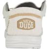 Hey Dude Wally Coastline Jute(Stone White)