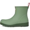 Hunter Women’s Play Short Boot Rain(Medium Green 1)