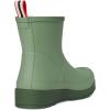 Hunter Women’s Play Short Boot Rain(Medium Green 1)