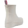 Hunter Women’s Play Short Boot Rain(Off-white)