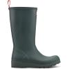 Hunter Women’s Play Tall Rain Boot(Arctic Moss)