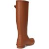 Hunter womens Original Tall Boots(Medium Brown)