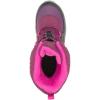 Kamik Kids’ Bouncer 2 Winter Boots(Grape)