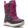 Kamik Kids’ Bouncer 2 Winter Boots(Grape)