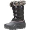 Kamik Kids’ Snowangel Winter Boots(Black)