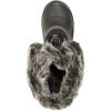 Kamik Kids’ Snowangel Winter Boots(Black)