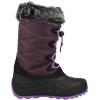 Kamik Kids’ Snowangel Winter Boots(Blackberry)