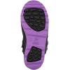 Kamik Kids’ Snowangel Winter Boots(Blackberry)