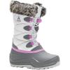 Kamik Kids’ Snowangel Winter Boots(Grey)