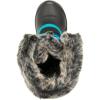 Kamik Kids’ Snowangel Winter Boots(Navy)