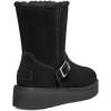 Koolaburra by UGG Women’s Kelissa Short Boot(Black)