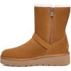 Koolaburra by UGG Women’s Kelissa Short Boot(Chestnut)
