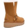 Koolaburra by UGG Women’s Kelissa Short Boot(Chestnut)