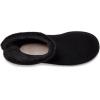 Koolaburra by UGG Women’s Nalie Short Mid Calf Boot(Black)