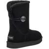 Koolaburra by UGG Women’s Nalie Short Mid Calf Boot(Black)