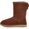 Koolaburra by UGG Women’s Nalie Short Mid Calf Boot(Cappuccino)