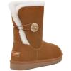 Koolaburra by UGG Women’s Nalie Short Mid Calf Boot(Chestnut)