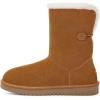 Koolaburra by UGG Women’s Nalie Short Mid Calf Boot(Chestnut)