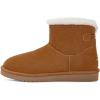 Koolaburra by UGG womens Nalie Mini(Chestnut)