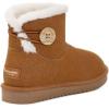 Koolaburra by UGG womens Nalie Mini(Chestnut)