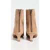 Madewell Women’s Dimes Kitten Heel Boots(Tawny Khaki)