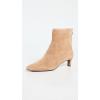 Madewell Women’s Dimes Kitten Heel Boots(Tawny Khaki)