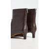 Madewell Women’s Dimes Kitten Heel Boots(Turkish Coffee)