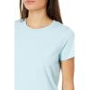 Madewell Women’s Short Sleeve Harley Tee(Blue Heron)