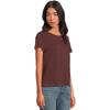 Madewell Women’s Short Sleeve Harley Tee(Caffeine)