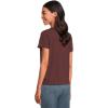 Madewell Women’s Short Sleeve Harley Tee(Caffeine)