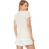 Madewell Women’s Short Sleeve Harley Tee(Ecru)