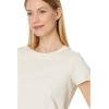 Madewell Women’s Short Sleeve Harley Tee(Ecru)