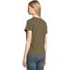 Madewell Women’s Short Sleeve Harley Tee(Faded Ivy)