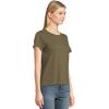 Madewell Women’s Short Sleeve Harley Tee(Faded Ivy)