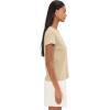 Madewell Women’s Short Sleeve Harley Tee(Heritage Khaki)