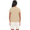 Madewell Women’s Short Sleeve Harley Tee(Heritage Khaki)