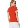Madewell Women’s Short Sleeve Harley Tee(Himalayan Orange)