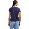 Madewell Women’s Short Sleeve Harley Tee(Ink)
