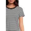 Madewell Women’s Short Sleeve Harley Tee(Jet Black)