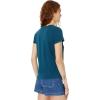 Madewell Women’s Short Sleeve Harley Tee(Mineral Blue)