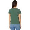 Madewell Women’s Short Sleeve Harley Tee(Shaded Grove)