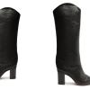 SCHUTZ Women’s Maryana Block Boots(Black)