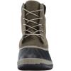 SOREL – Men’s Cheyanne II Waterproof Insulated Winter Boot(Nori  Black)