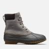 SOREL – Men’s Cheyanne II Waterproof Insulated Winter Boot(Quarry  Buffalo)