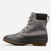 SOREL – Men’s Cheyanne II Waterproof Insulated Winter Boot(Quarry  Buffalo)