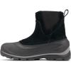 SOREL Men’s Buxton Pull On Waterproof Boot(Black Quarry Collection 2023 2024)